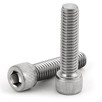 X 18 ＋ SG Amazon.com: M8-1.25 x 18mm Socket Head Cap Screws, Stainless
